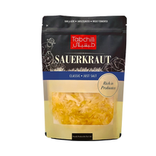 Sauerkraut Just Salt (500g)