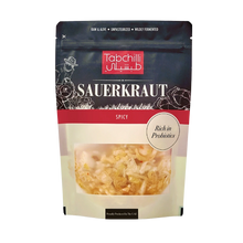 Sauerkraut Spicy (500g)