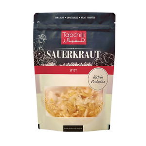 Sauerkraut Spicy (500g)