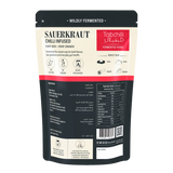 Sauerkraut Chilli Infused (500g)
