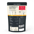 Sauerkraut Turmeric & Ginger (500g)