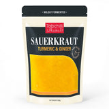 Sauerkraut Turmeric & Ginger (500g)