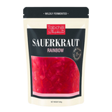 Sauerkraut Rainbow (500g)