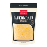 Sauerkraut Turmeric & Ginger (500g)