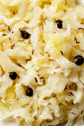 Sauerkraut Juniper & Caraway (500g)