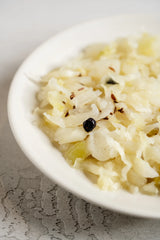 Sauerkraut Juniper & Caraway (500g)