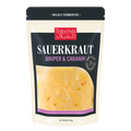 Sauerkraut Juniper & Caraway (500g)