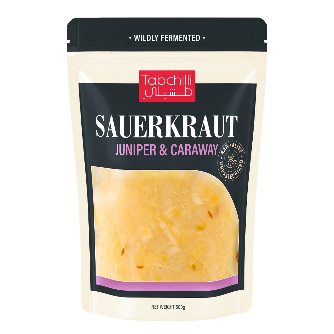 Sauerkraut Juniper & Caraway