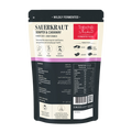 Sauerkraut Juniper & Caraway (500g)