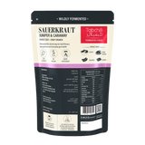 Sauerkraut Juniper & Caraway (500g)