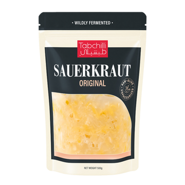 Sauerkraut Original (500g)