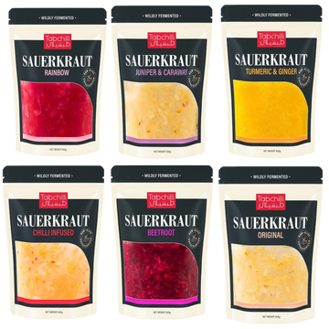 Sauerkraut Obsession