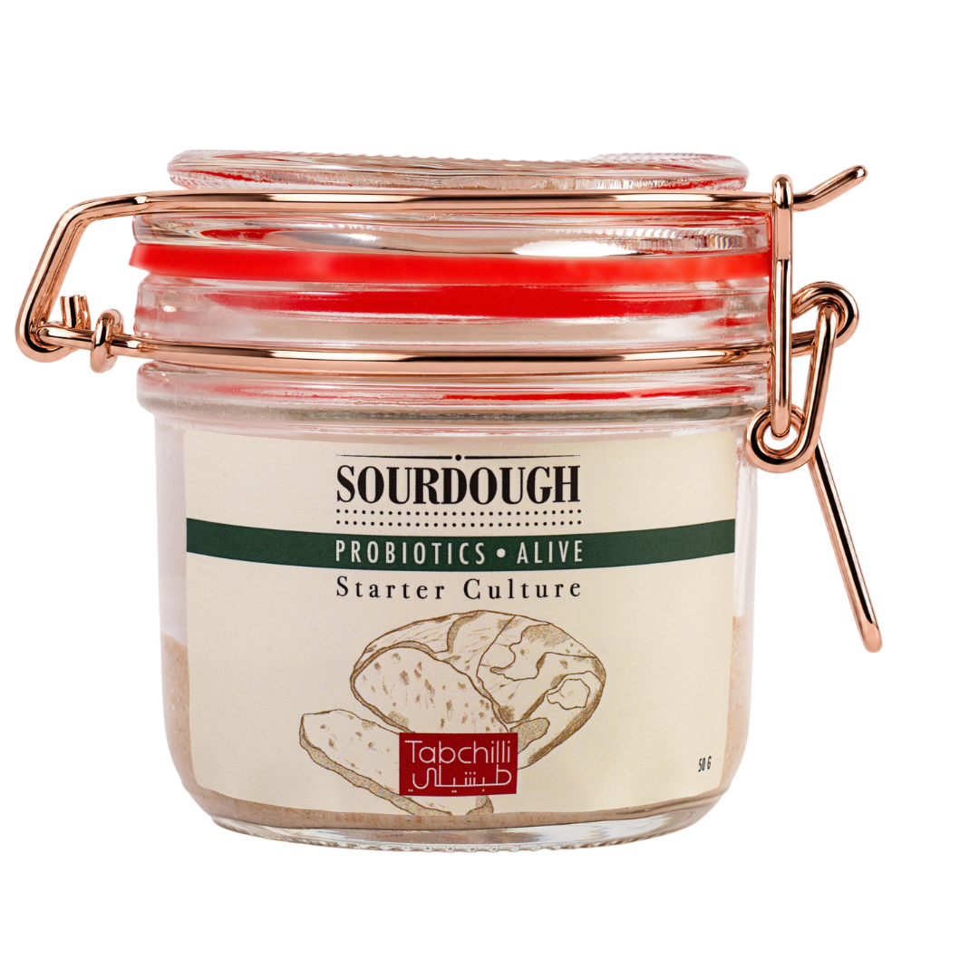 Sourdough Starter