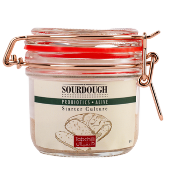 Sourdough Starter (50g)