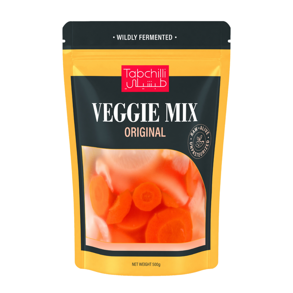 Veggie Mix Original (500g)