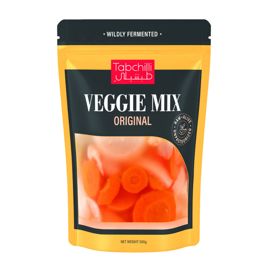 Veggie Mix Original