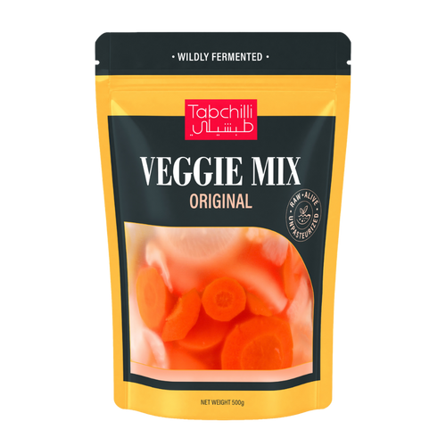 Veggie Mix Original (500g)