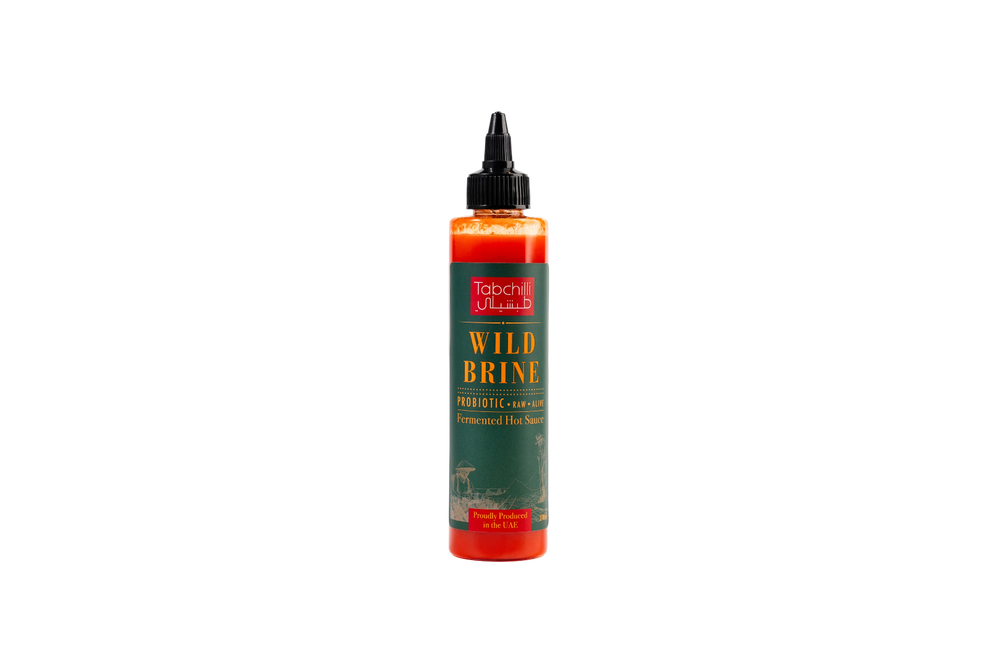 Fermented Hot Sauce (200ml)