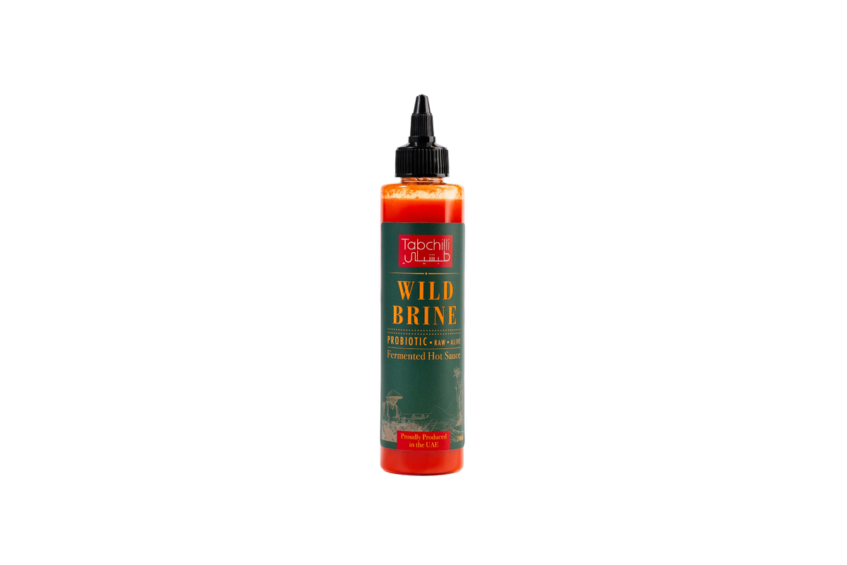 Fermented Hot Sauce
