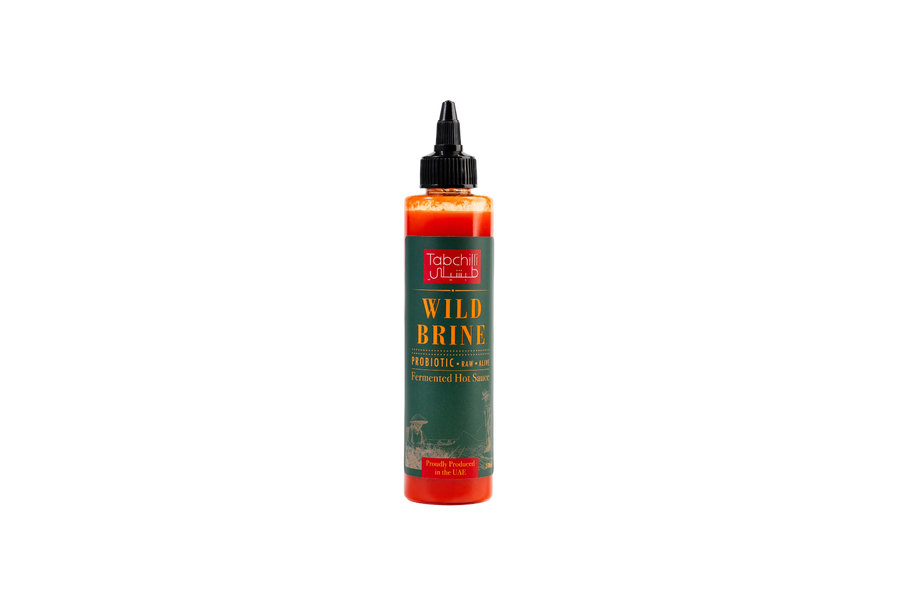 Fermented Hot Sauce (200ml)