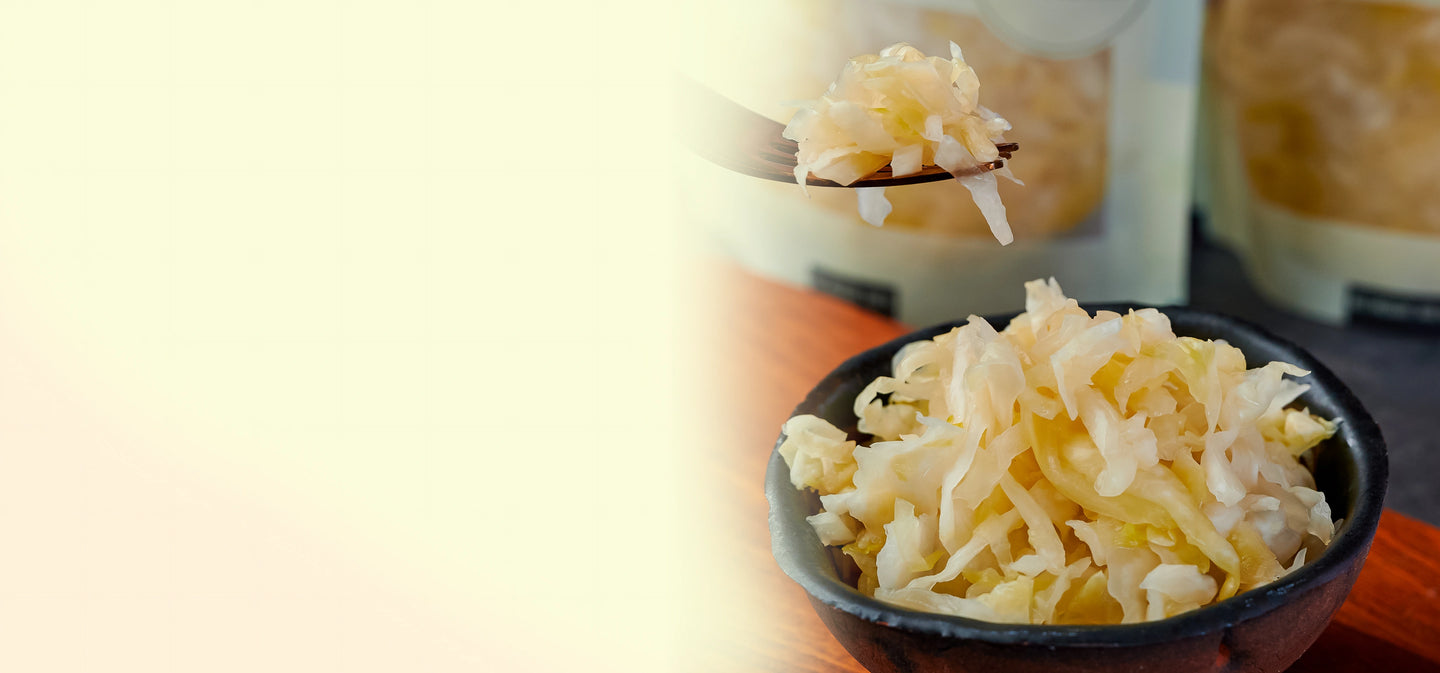 Fermented probiotic foods