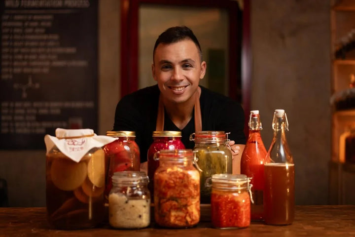 Vegetable Fermentation Masterclass – Kimchi, Sauerkraut & Hot Sauce