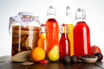 Fermented Drinks Masterclass – Kombucha & Sodas