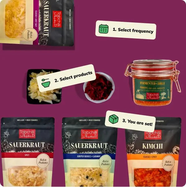 Tabchilli Products