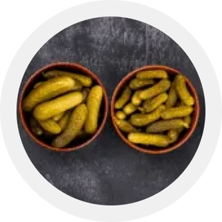 Fermented vegetables
