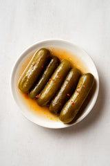 Fermented Pickles Spicy (500g)