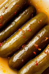 Fermented Pickles Spicy (500g)