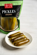 Fermented Pickles Original (500g)