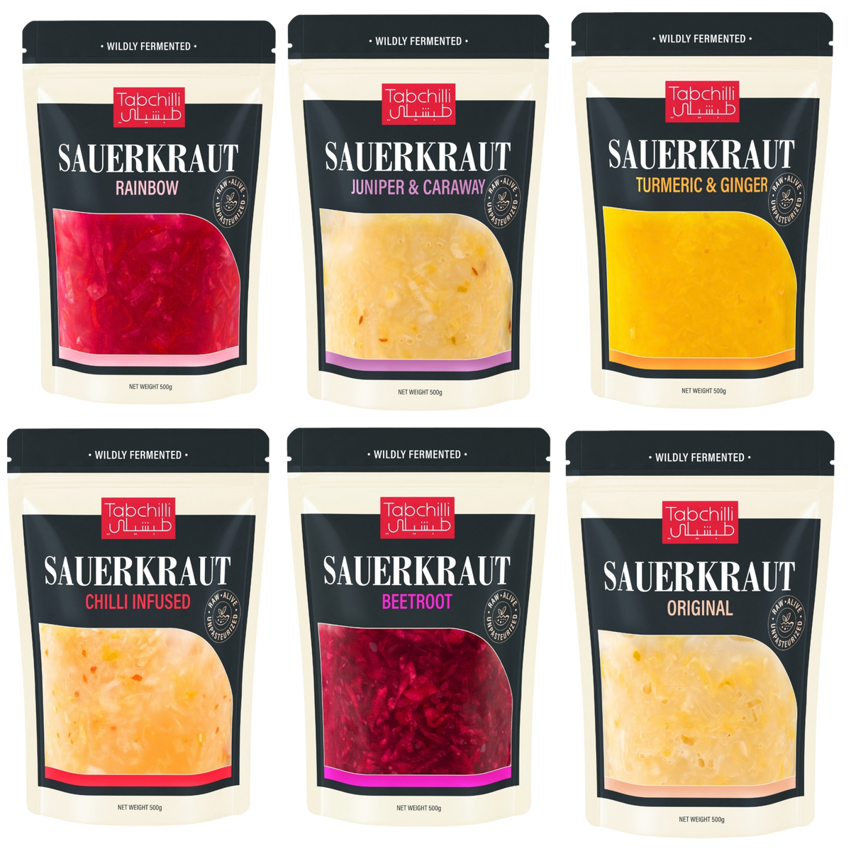 Sauerkraut Obsession