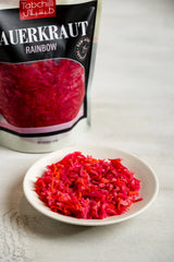 Sauerkraut Rainbow (500g)