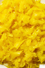 Sauerkraut Turmeric & Ginger (500g)