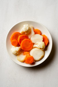 Fermented Vegetables
