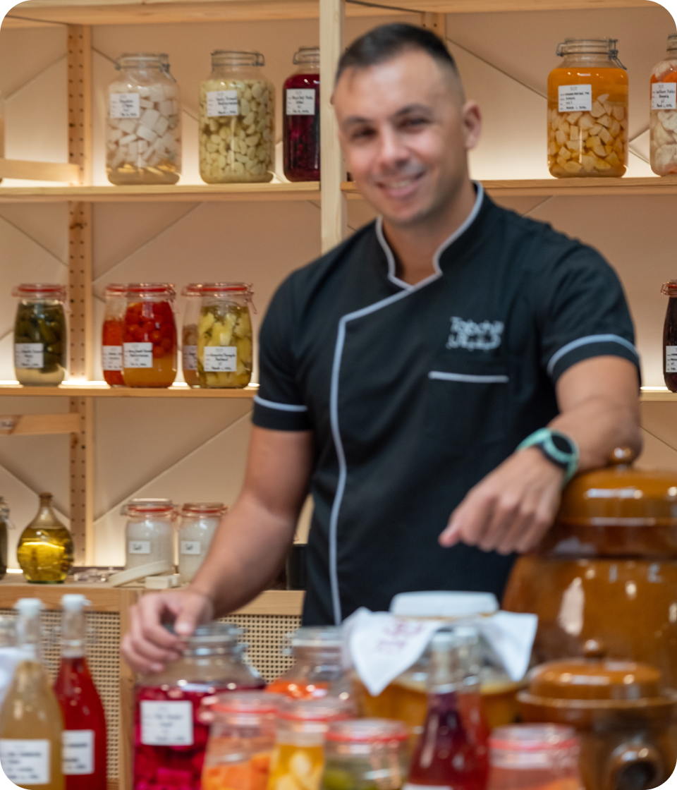 Maher Tabchilli Founder