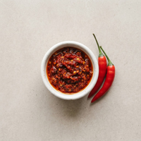 Hot sauces