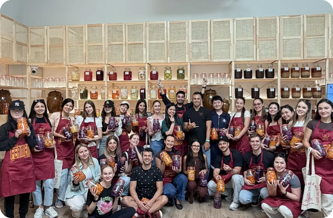 Tabchilli kitchen team