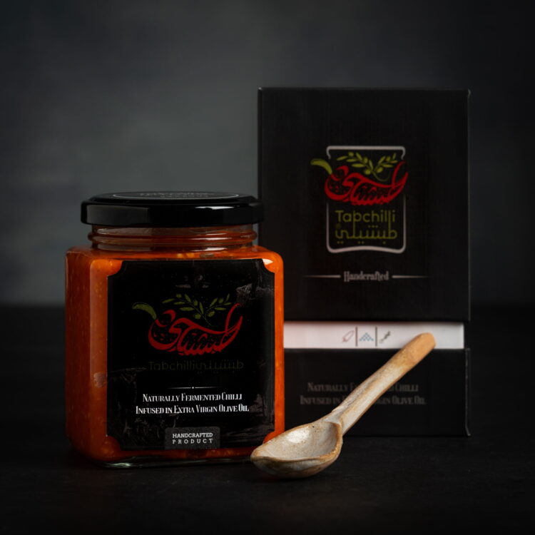 HOT SAUCE TABCHILLI