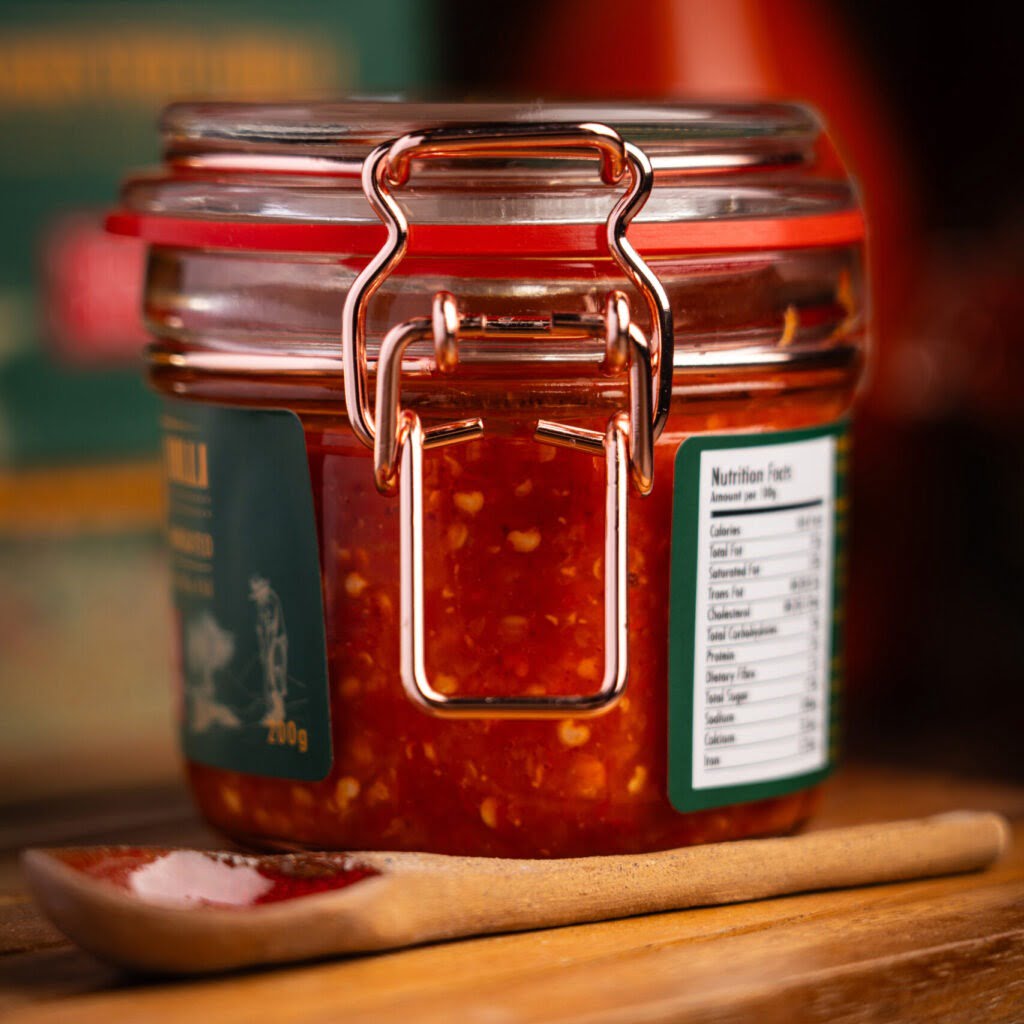 Chilli Paste