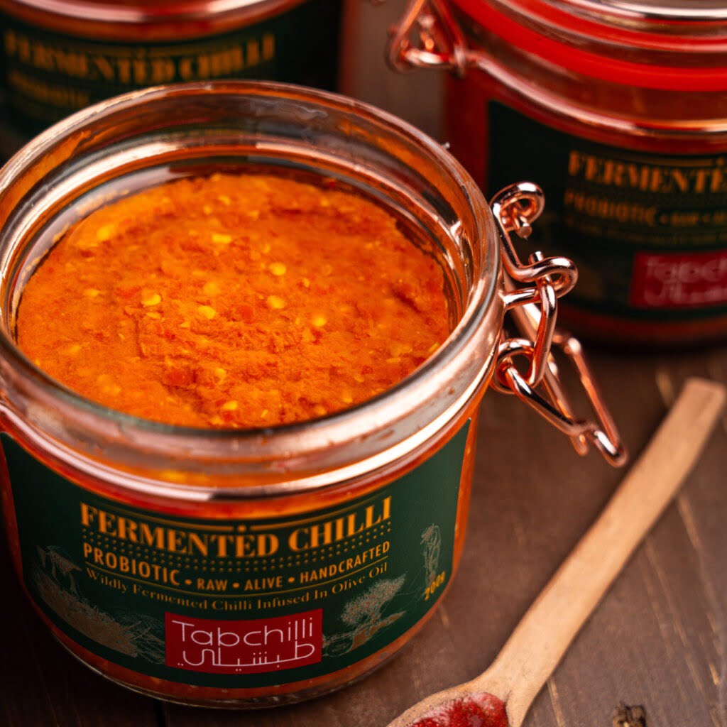 Chilli Paste