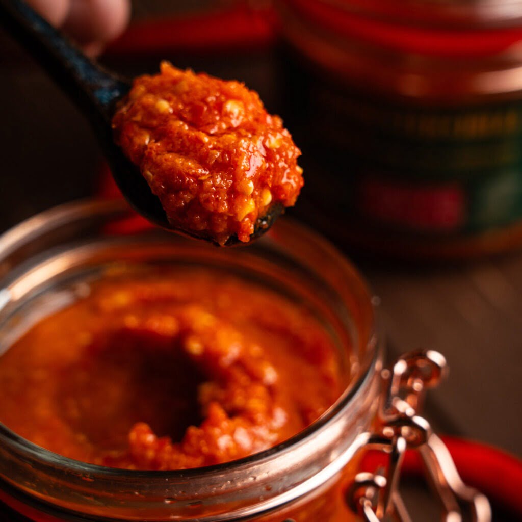 Chilli Paste