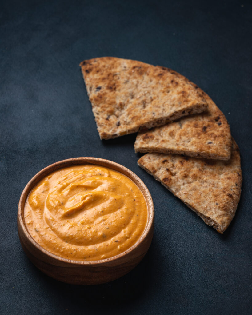 Greek Feta Hot Sauce Dip