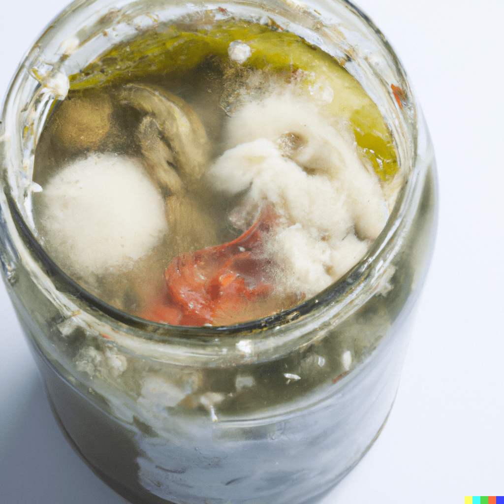 fermented vegetables