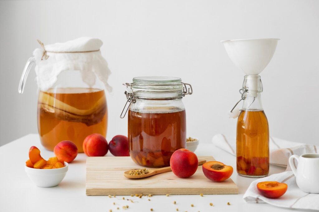 Kombucha In Dubai