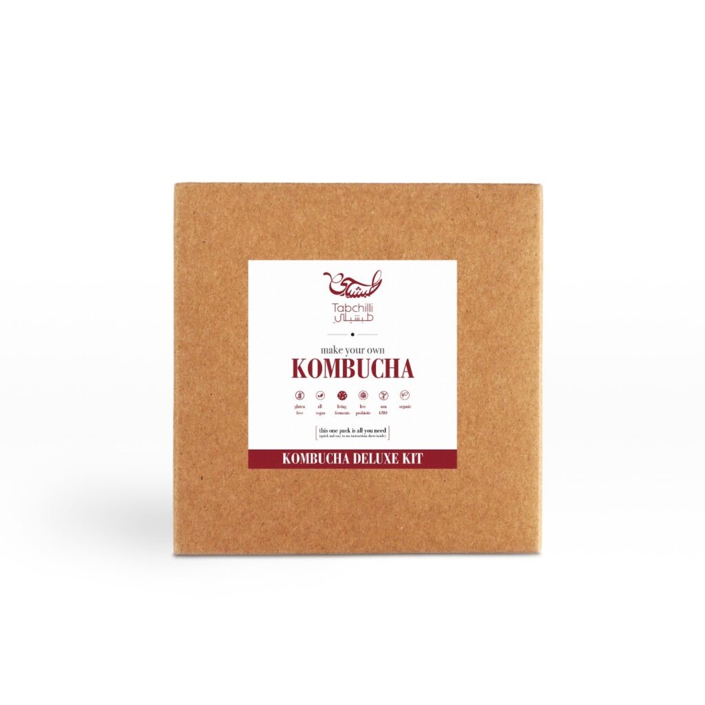 tabchilli Kombucha Kit