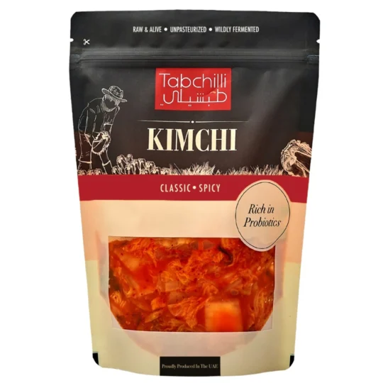 classic Kimchi