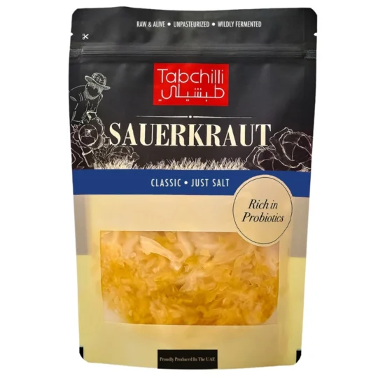 Sauerkraut Just Salt