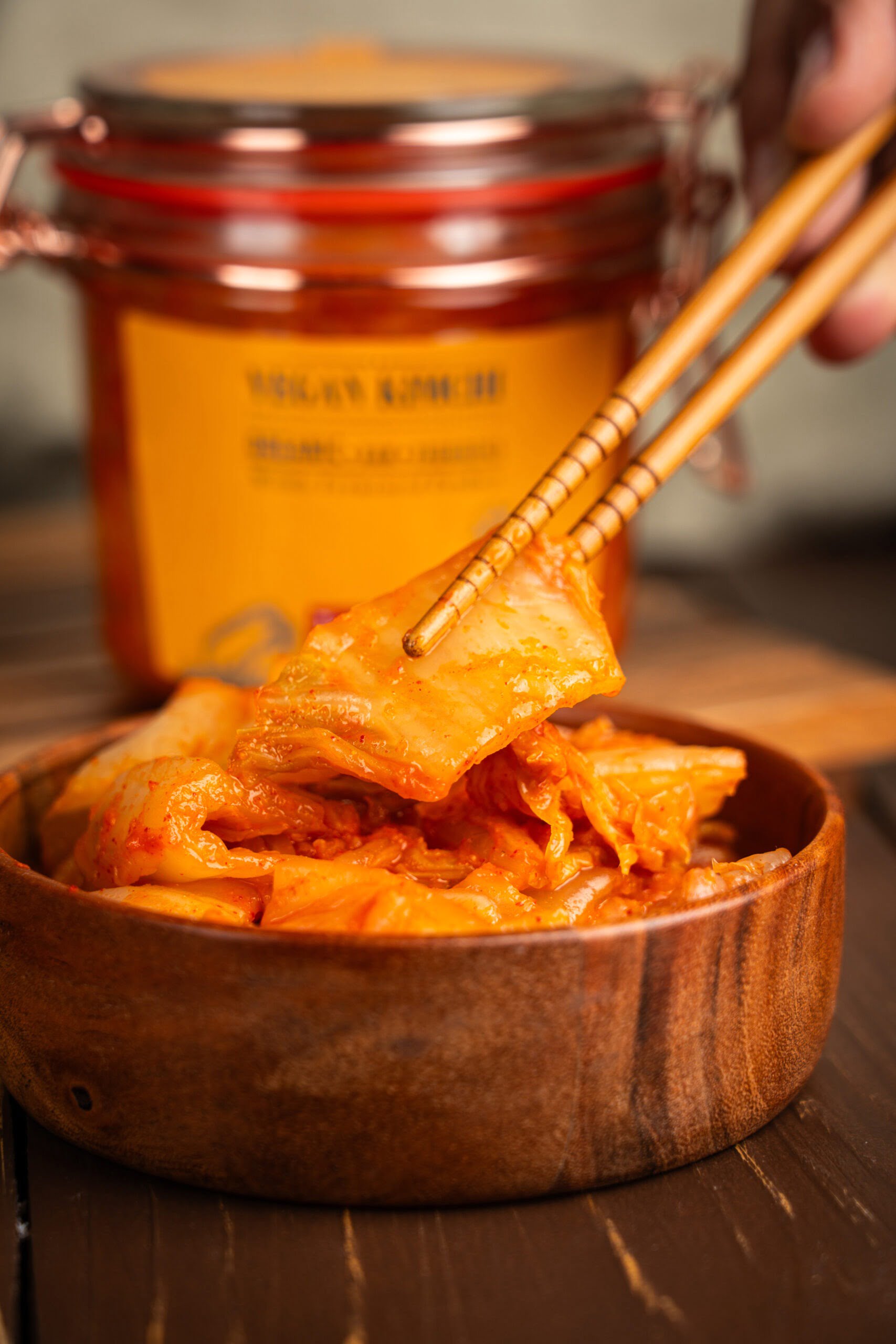 Buy 2KG Classic Kimchi in Dubai, UAE | Kimchi Products in UAE